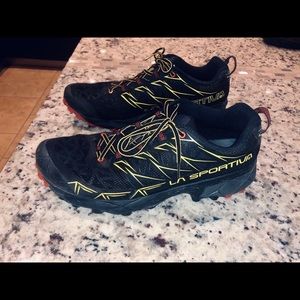 La Sportiva Hiking / Trail Running Shoes
